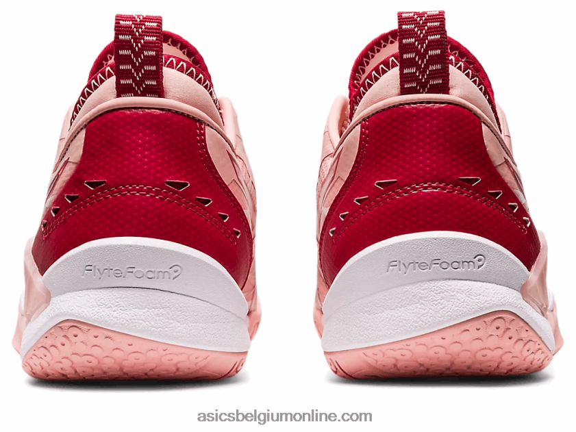 ontploffing ff 3 V6HXR22665 gematteerde roos/cranberry Asics