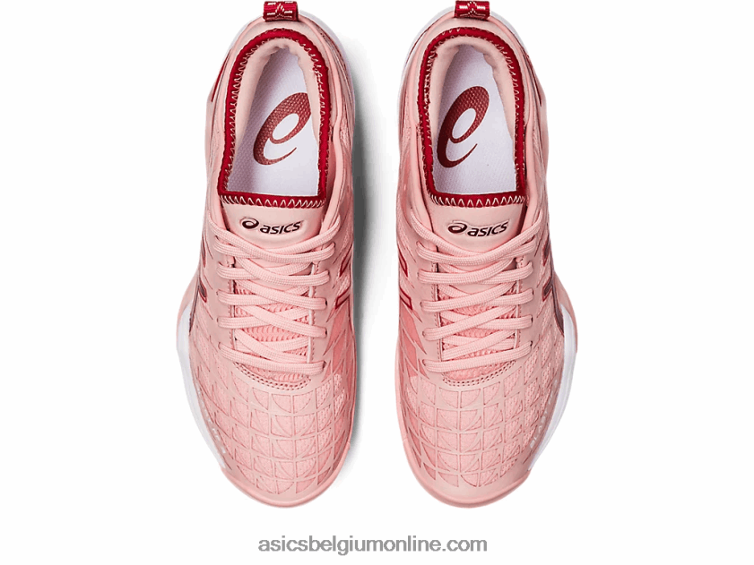 ontploffing ff 3 V6HXR22665 gematteerde roos/cranberry Asics