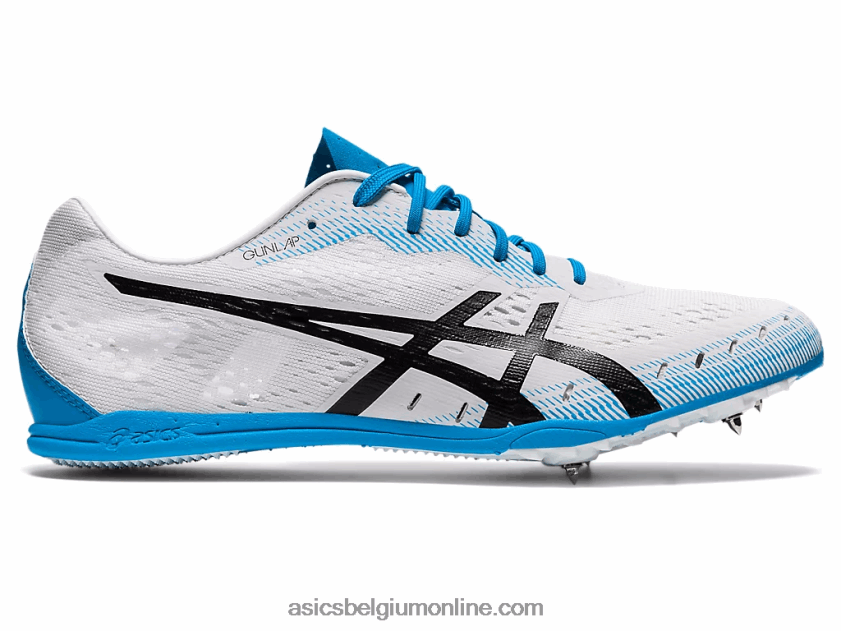 schietronde 2 V6HXR22132 wit Zwart Asics