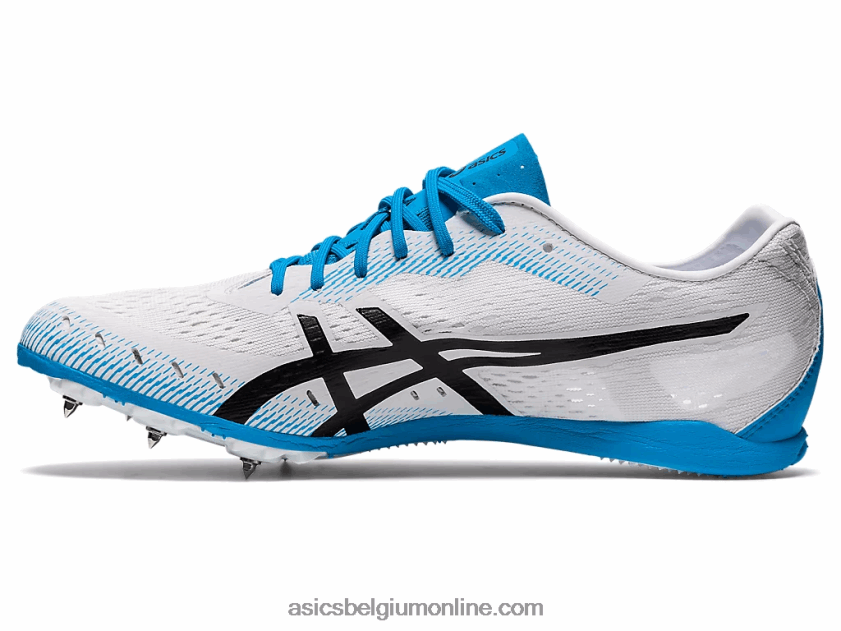 schietronde 2 V6HXR22132 wit Zwart Asics