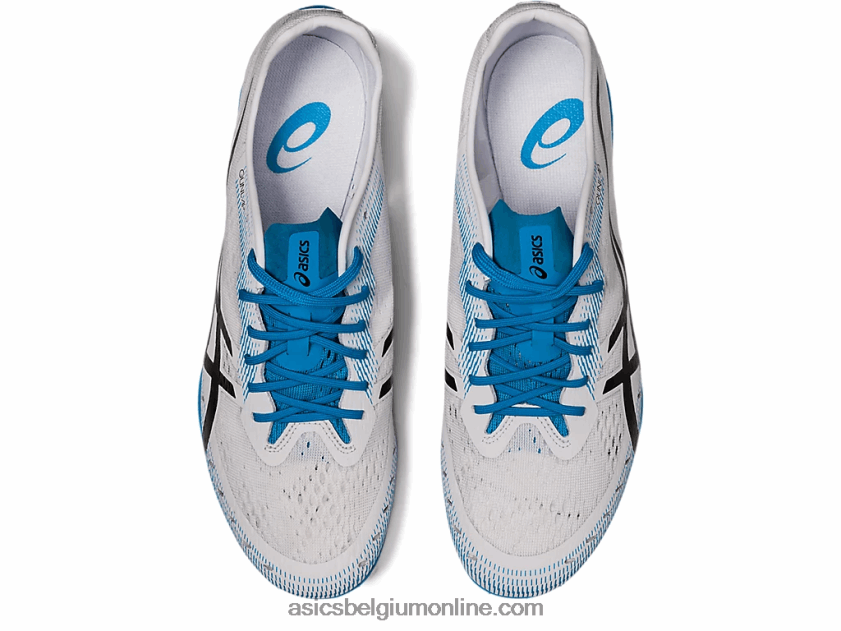 schietronde 2 V6HXR22132 wit Zwart Asics