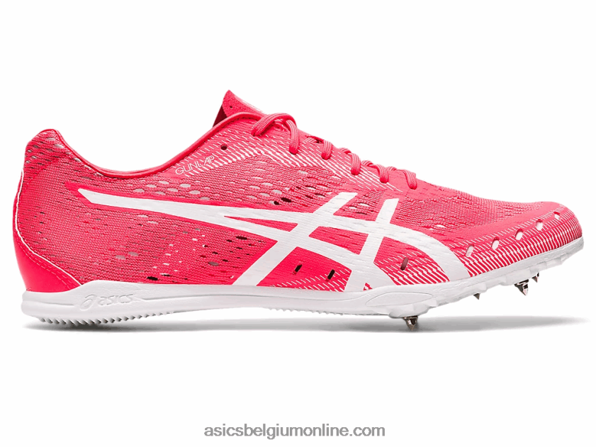 schietronde 2 V6HXR2543 diva roze/wit Asics