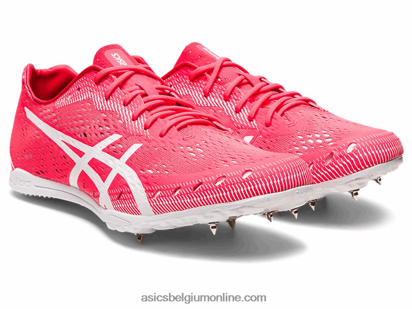 schietronde 2 V6HXR2543 diva roze/wit Asics