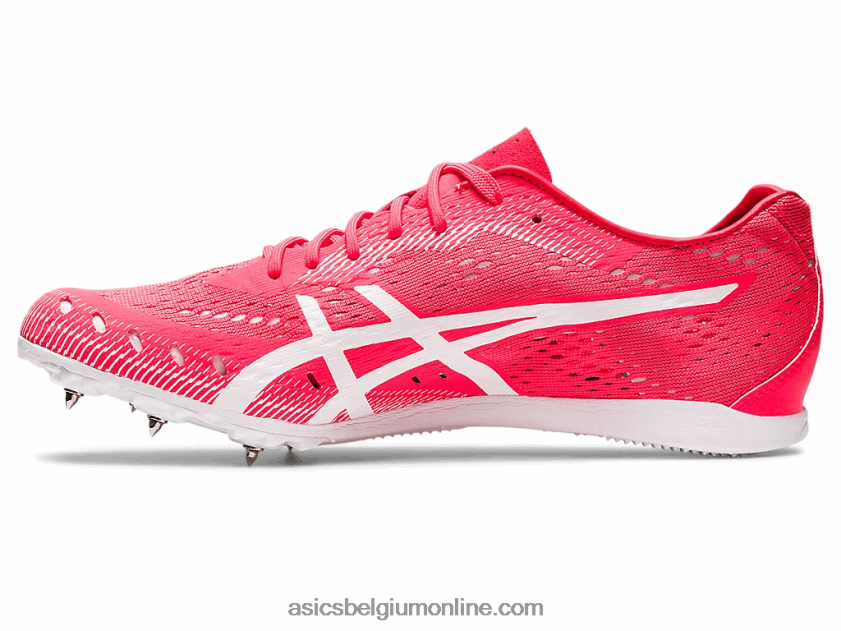 schietronde 2 V6HXR2543 diva roze/wit Asics