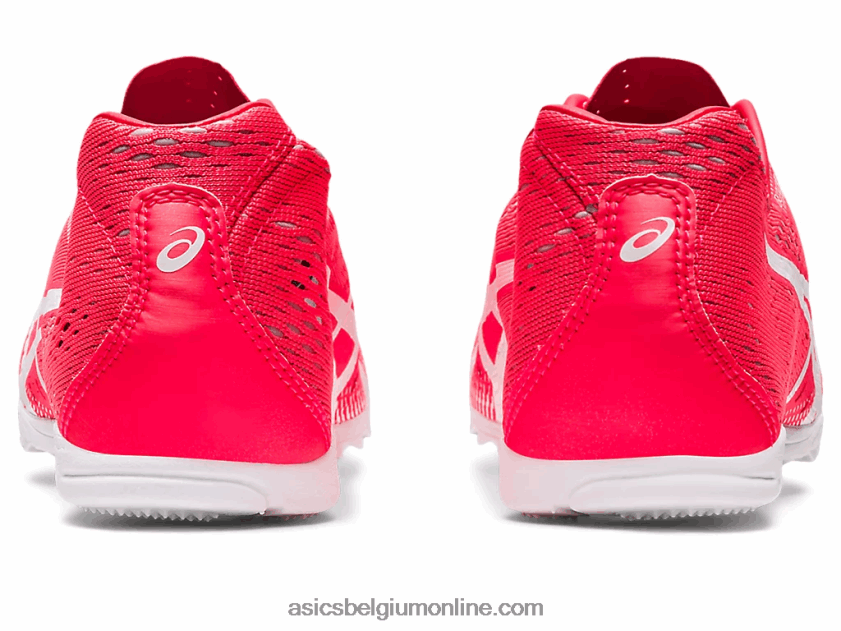schietronde 2 V6HXR2543 diva roze/wit Asics