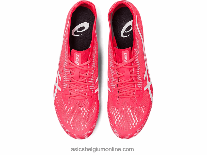 schietronde 2 V6HXR2543 diva roze/wit Asics