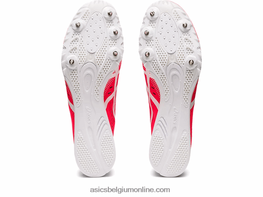 schietronde 2 V6HXR2543 diva roze/wit Asics