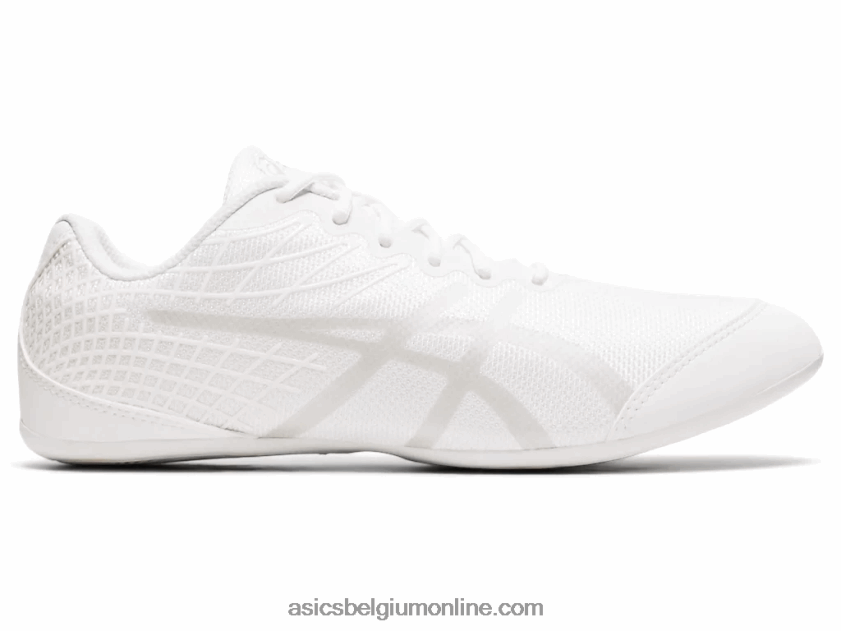ultralyte cheer 2 V6HXR24153 wit zilver Asics