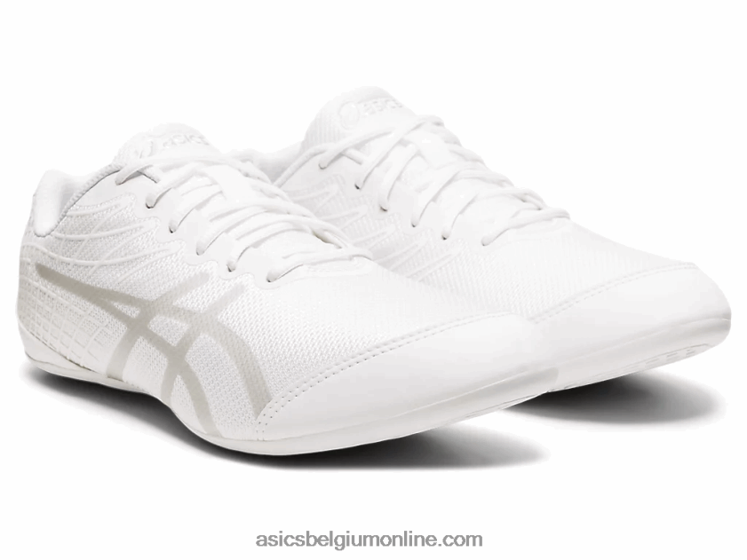 ultralyte cheer 2 V6HXR24153 wit zilver Asics