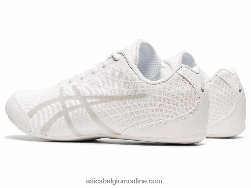 ultralyte cheer 2 V6HXR24153 wit zilver Asics