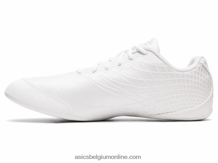 ultralyte cheer 2 V6HXR24153 wit zilver Asics