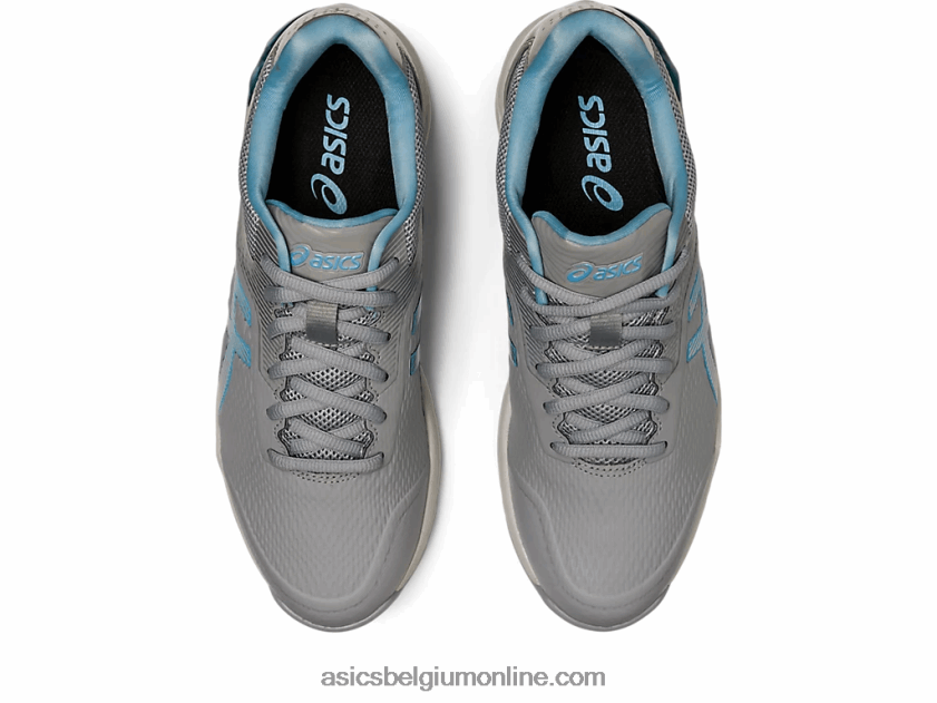gel-cursus aas V6HXR22509 piemonte grijs/arctische lucht Asics