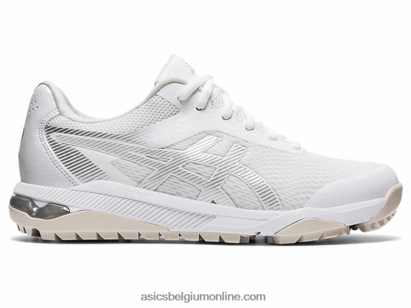 gel-cursus aas V6HXR23251 wit/puur zilver Asics