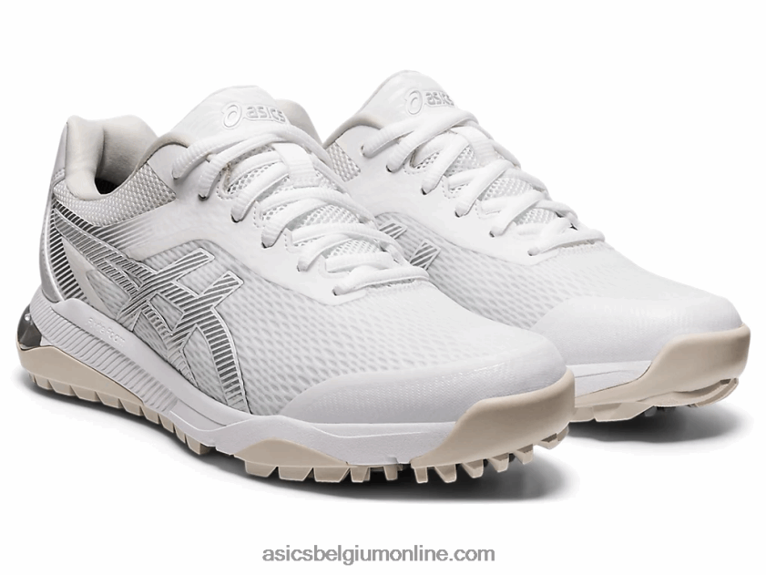 gel-cursus aas V6HXR23251 wit/puur zilver Asics