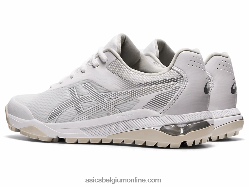 gel-cursus aas V6HXR23251 wit/puur zilver Asics