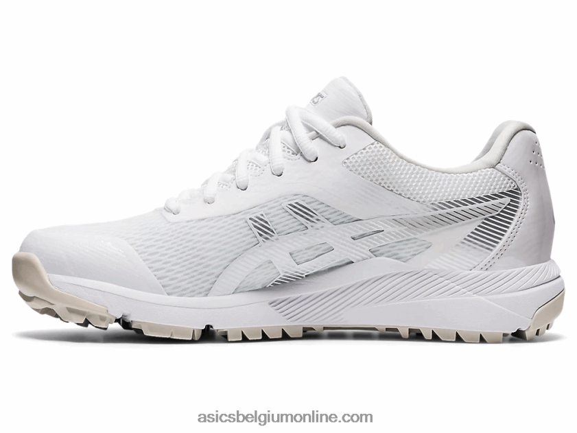 gel-cursus aas V6HXR23251 wit/puur zilver Asics