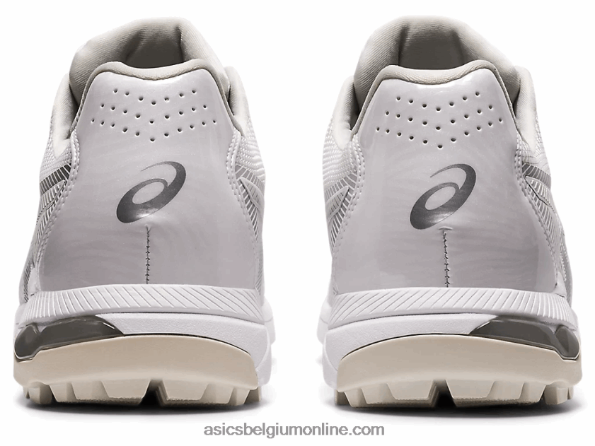 gel-cursus aas V6HXR23251 wit/puur zilver Asics