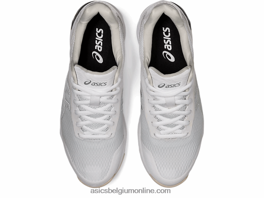 gel-cursus aas V6HXR23251 wit/puur zilver Asics