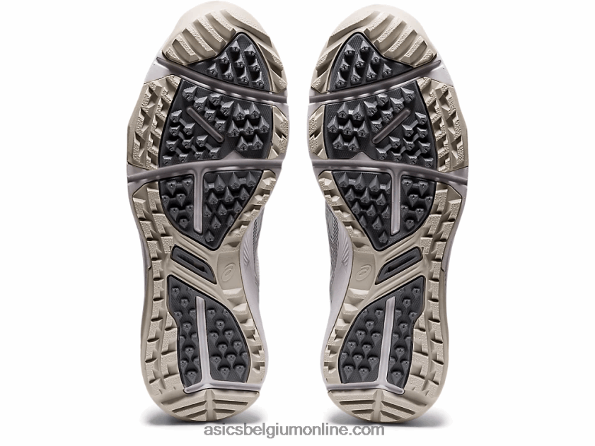 gel-cursus aas V6HXR23251 wit/puur zilver Asics