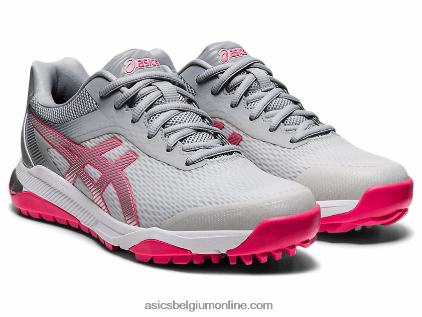 gel-cursus aas V6HXR24034 gletsjergrijs/roze camee Asics