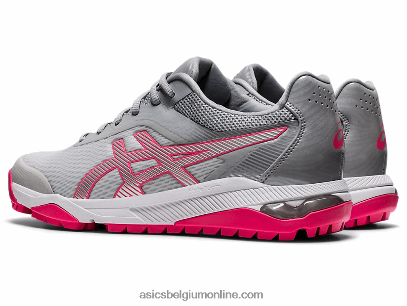 gel-cursus aas V6HXR24034 gletsjergrijs/roze camee Asics