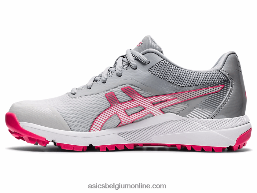 gel-cursus aas V6HXR24034 gletsjergrijs/roze camee Asics
