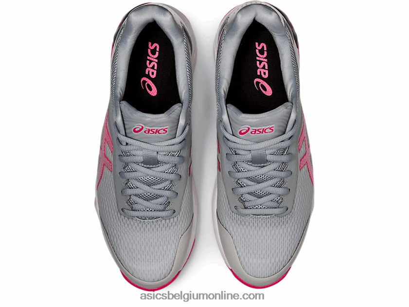 gel-cursus aas V6HXR24034 gletsjergrijs/roze camee Asics