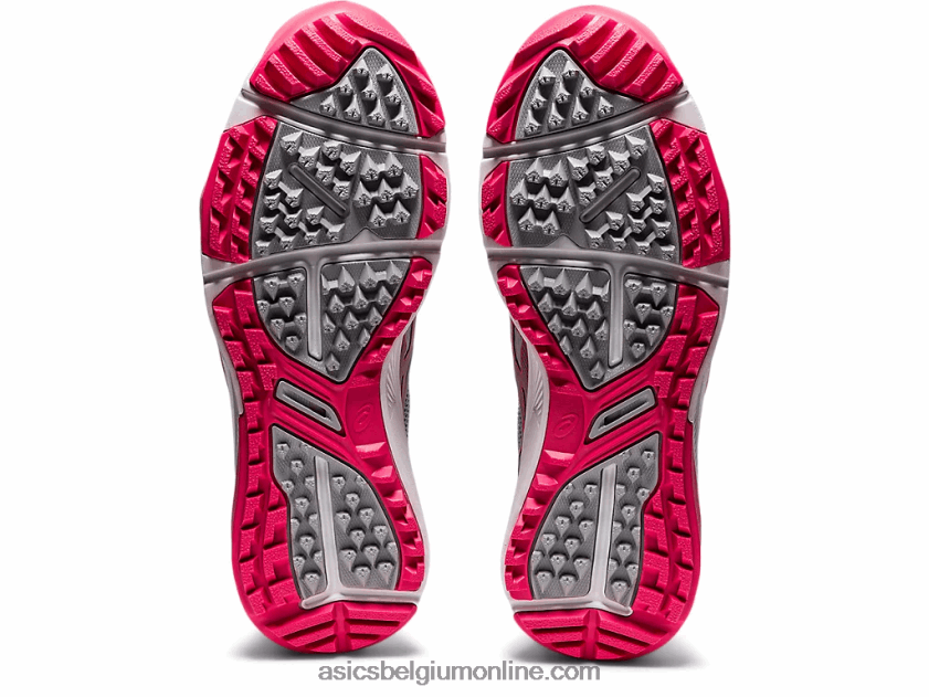 gel-cursus aas V6HXR24034 gletsjergrijs/roze camee Asics