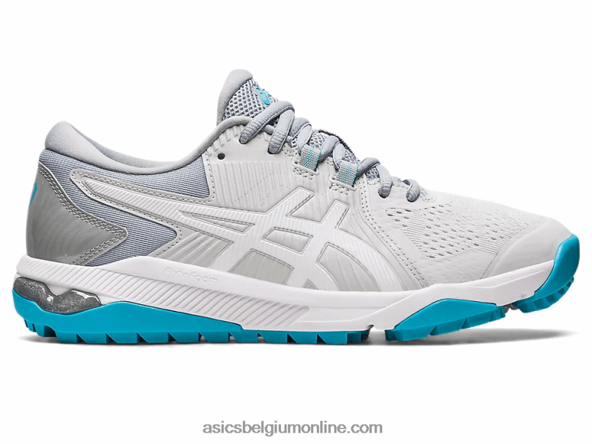 gel-cursus glijden V6HXR22305 gletsjergrijs/aquarium Asics