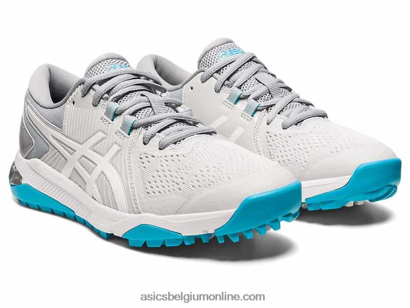 gel-cursus glijden V6HXR22305 gletsjergrijs/aquarium Asics
