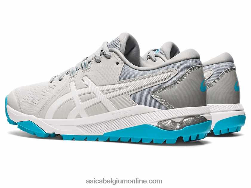 gel-cursus glijden V6HXR22305 gletsjergrijs/aquarium Asics