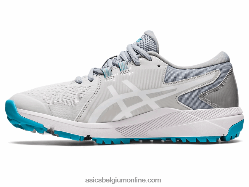 gel-cursus glijden V6HXR22305 gletsjergrijs/aquarium Asics