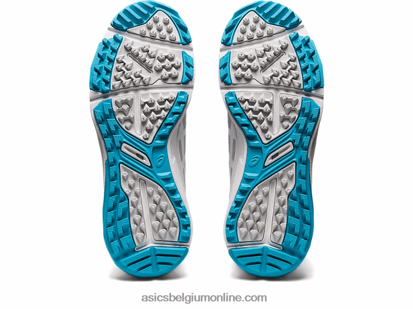 gel-cursus glijden V6HXR22305 gletsjergrijs/aquarium Asics