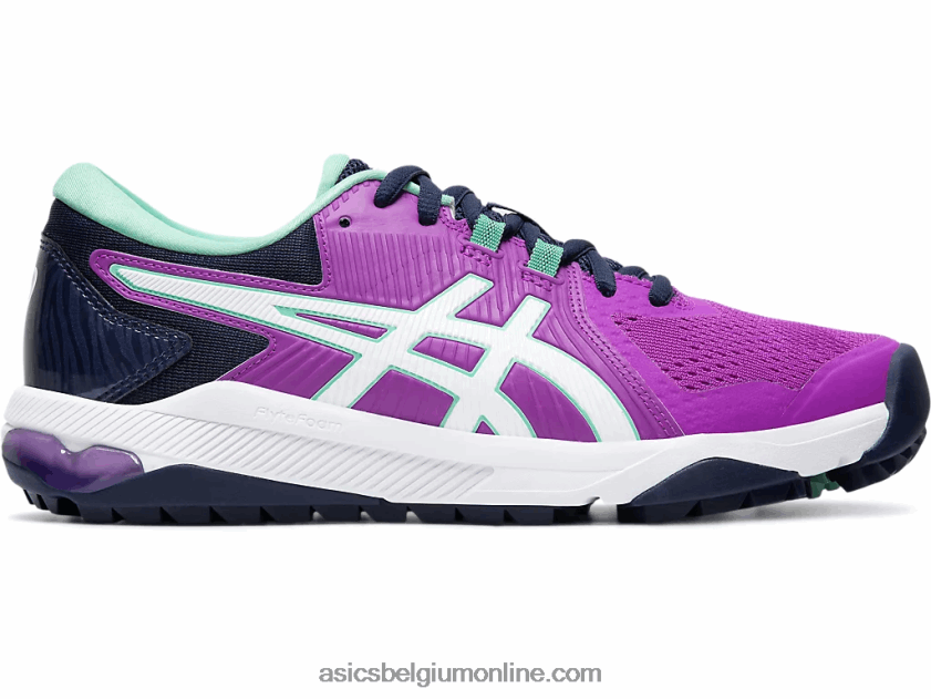 gel-cursus glijden V6HXR23568 orchidee/wit Asics