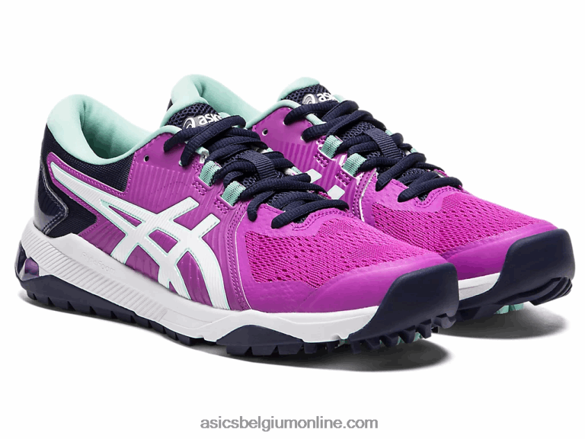 gel-cursus glijden V6HXR23568 orchidee/wit Asics