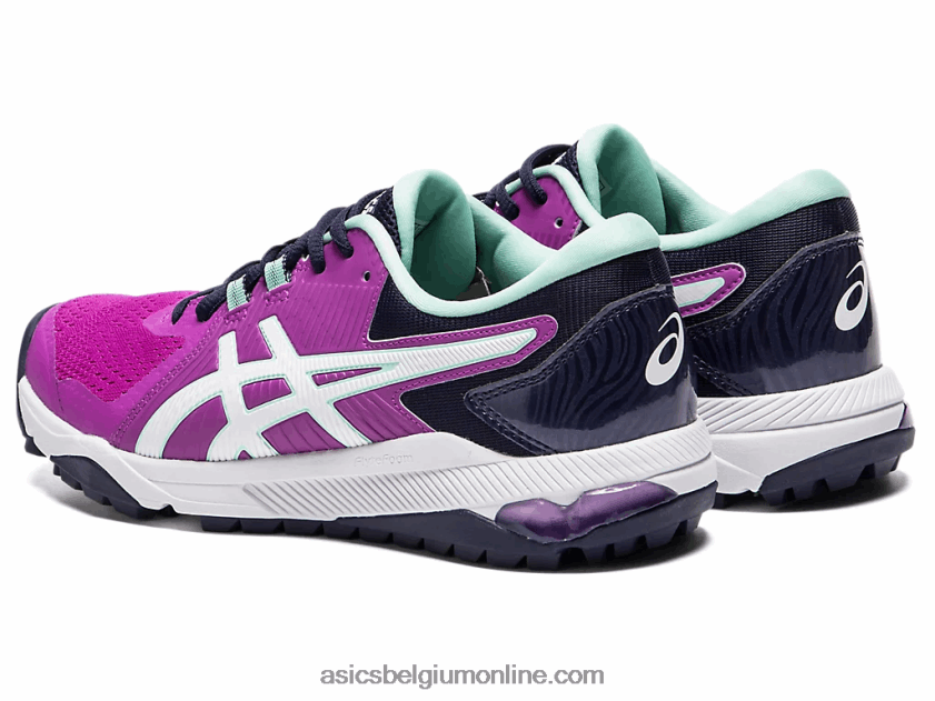 gel-cursus glijden V6HXR23568 orchidee/wit Asics