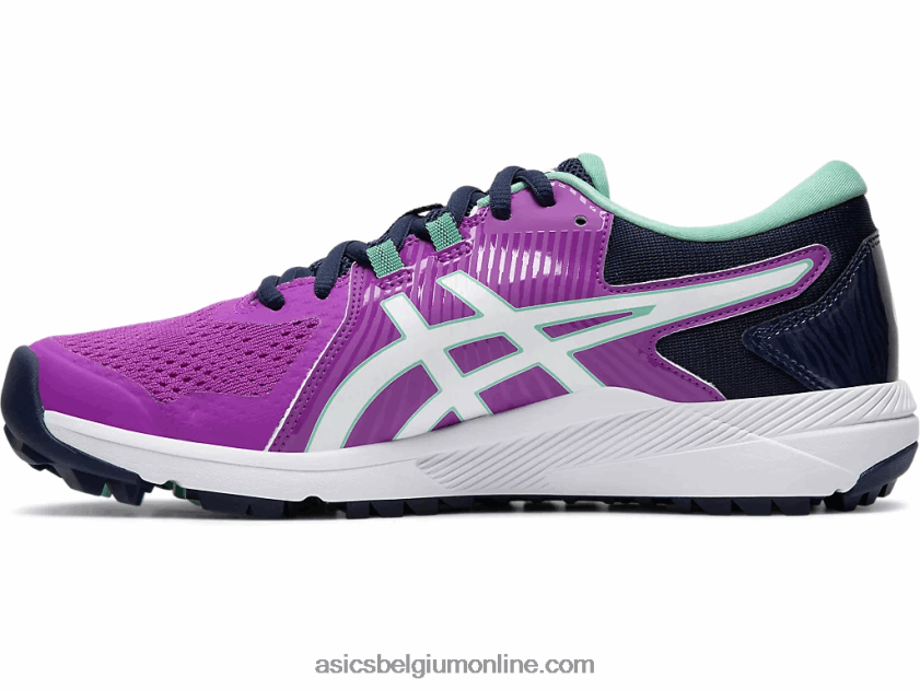 gel-cursus glijden V6HXR23568 orchidee/wit Asics