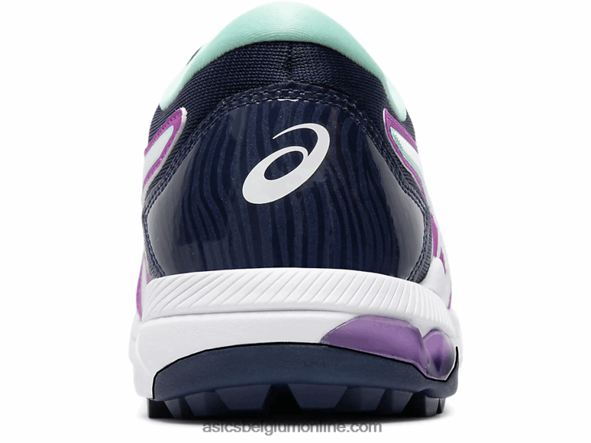 gel-cursus glijden V6HXR23568 orchidee/wit Asics