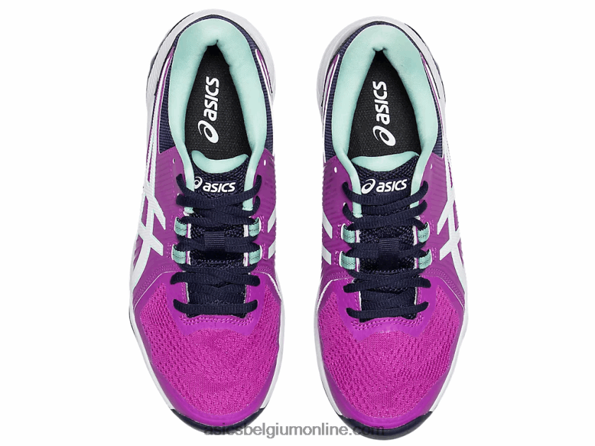 gel-cursus glijden V6HXR23568 orchidee/wit Asics