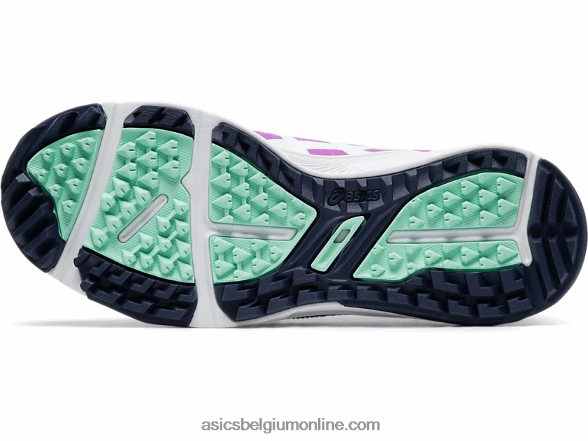 gel-cursus glijden V6HXR23568 orchidee/wit Asics