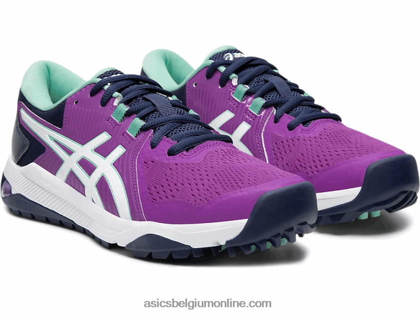 gel-cursus glijden V6HXR23568 orchidee/wit Asics