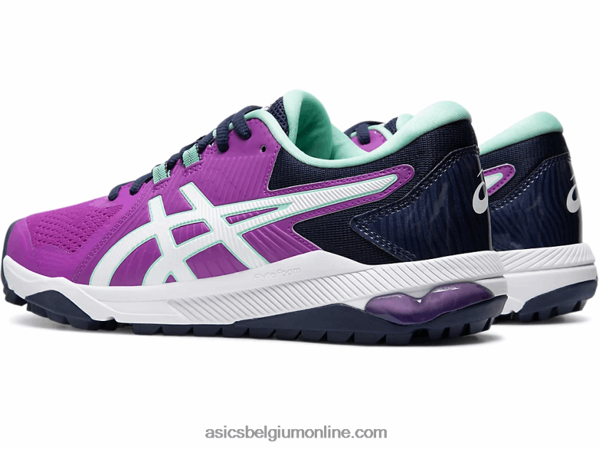 gel-cursus glijden V6HXR23568 orchidee/wit Asics