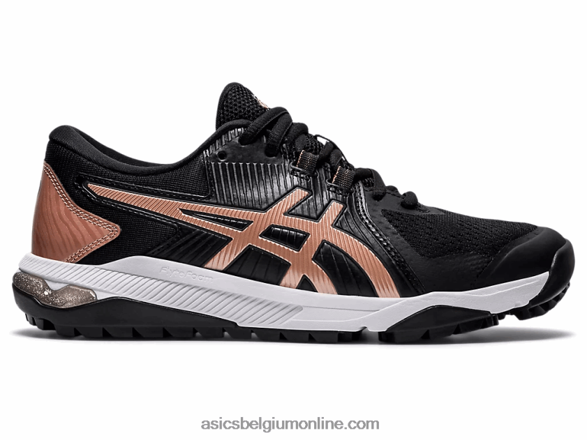 gel-cursus glijden V6HXR24056 zwart/rosé goud Asics