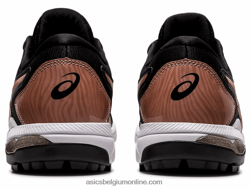 gel-cursus glijden V6HXR24056 zwart/rosé goud Asics