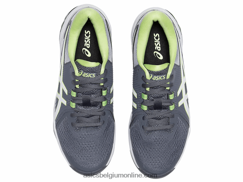 gel-cursus glijden V6HXR24076 metropool/wit Asics