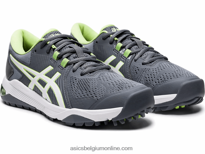 gel-cursus glijden V6HXR24076 metropool/wit Asics