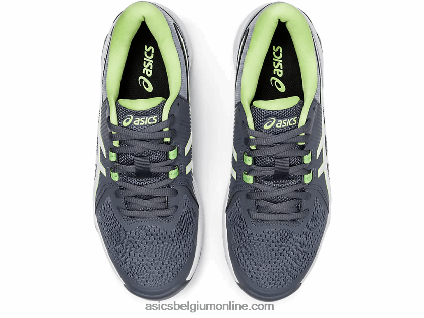 gel-cursus glijden V6HXR24076 metropool/wit Asics