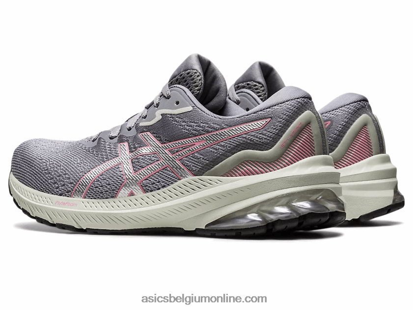 GT-1000 11 V6HXR22276 piemonte grijs/puur zilver Asics