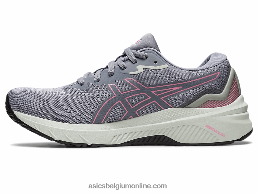 GT-1000 11 V6HXR22276 piemonte grijs/puur zilver Asics
