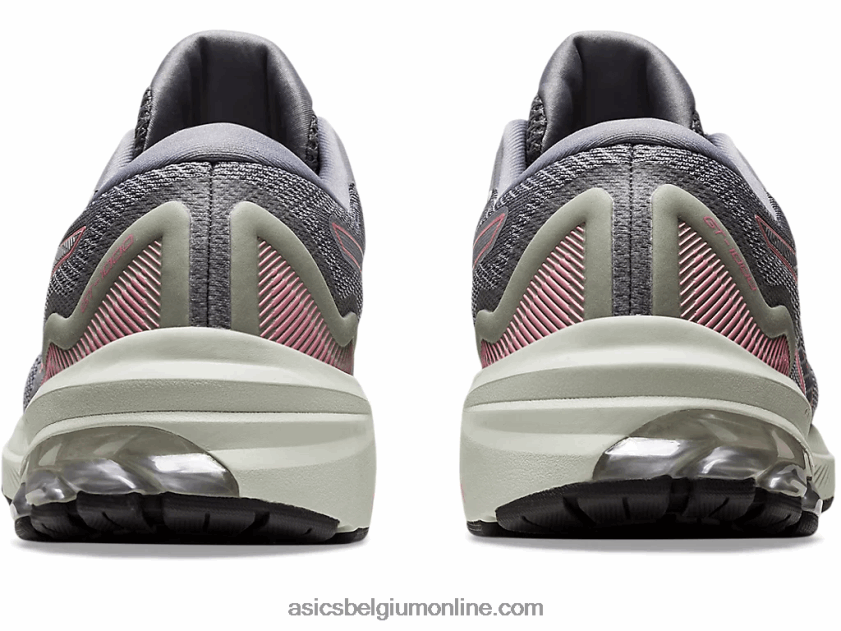 GT-1000 11 V6HXR22276 piemonte grijs/puur zilver Asics